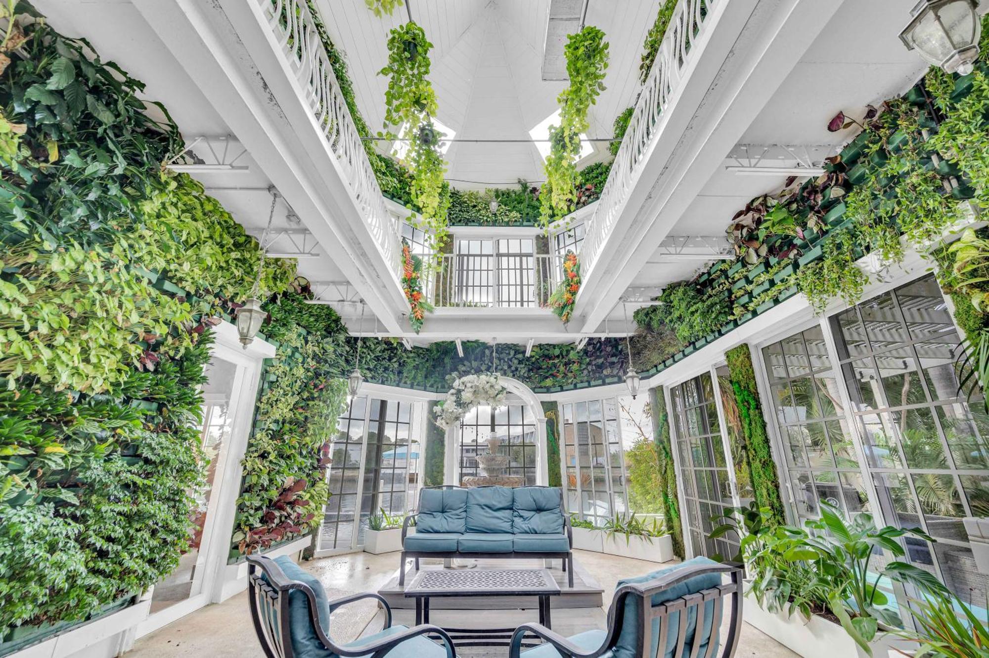 The Modern Castle Canal View Access Rooftop Living Greenhouse Vlllas 포트 로더데일 외부 사진