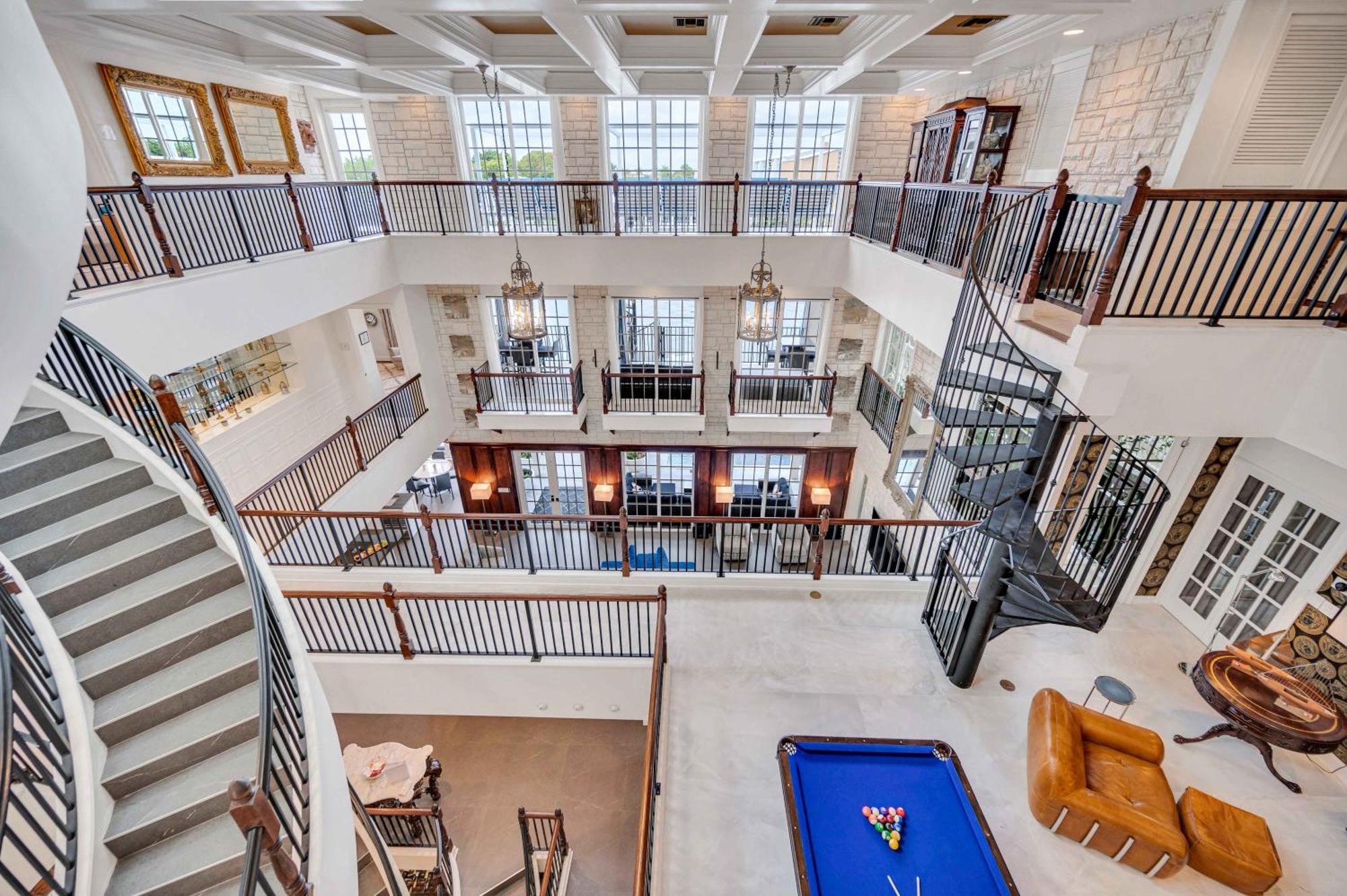 The Modern Castle Canal View Access Rooftop Living Greenhouse Vlllas 포트 로더데일 외부 사진