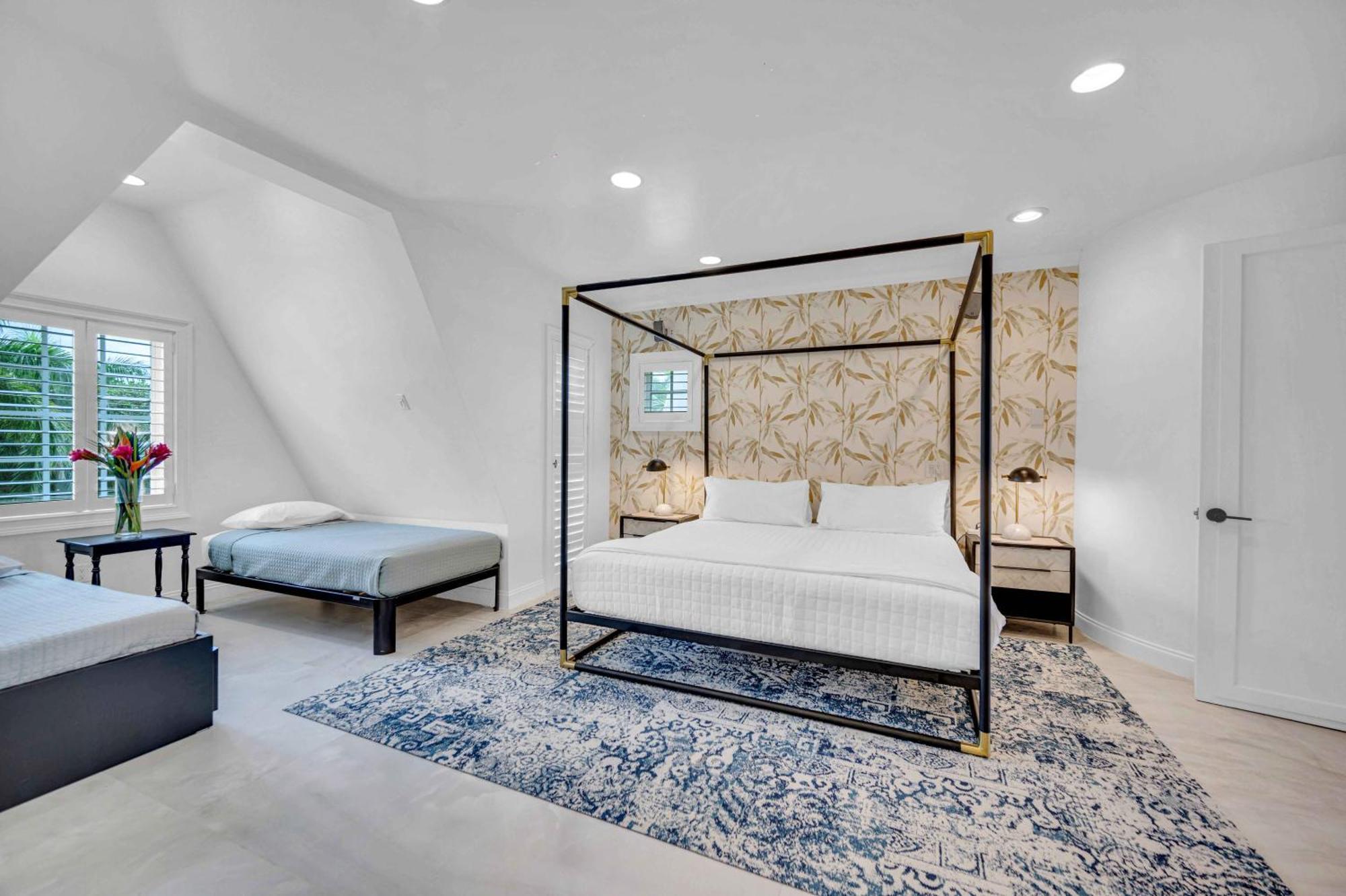 The Modern Castle Canal View Access Rooftop Living Greenhouse Vlllas 포트 로더데일 외부 사진